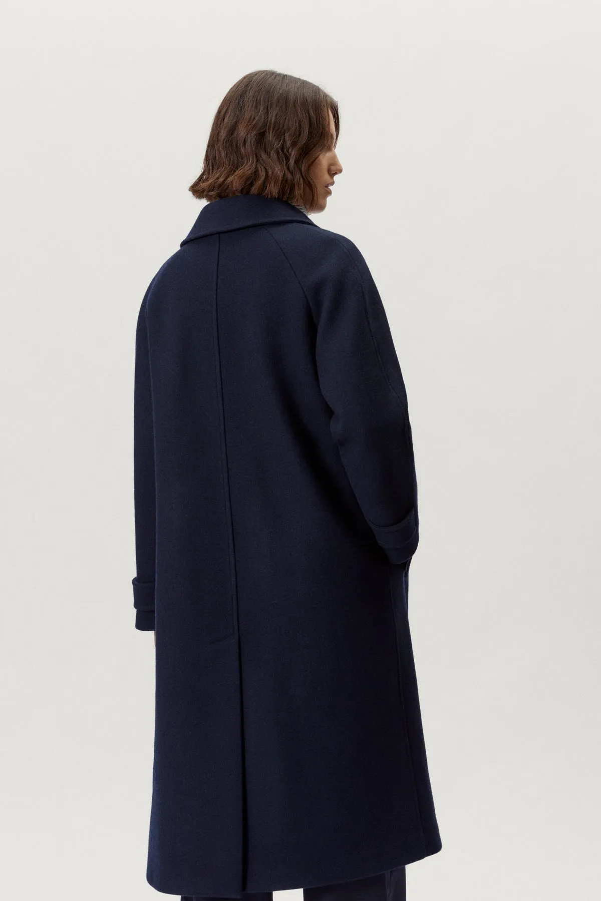 The Woolen Overcoat