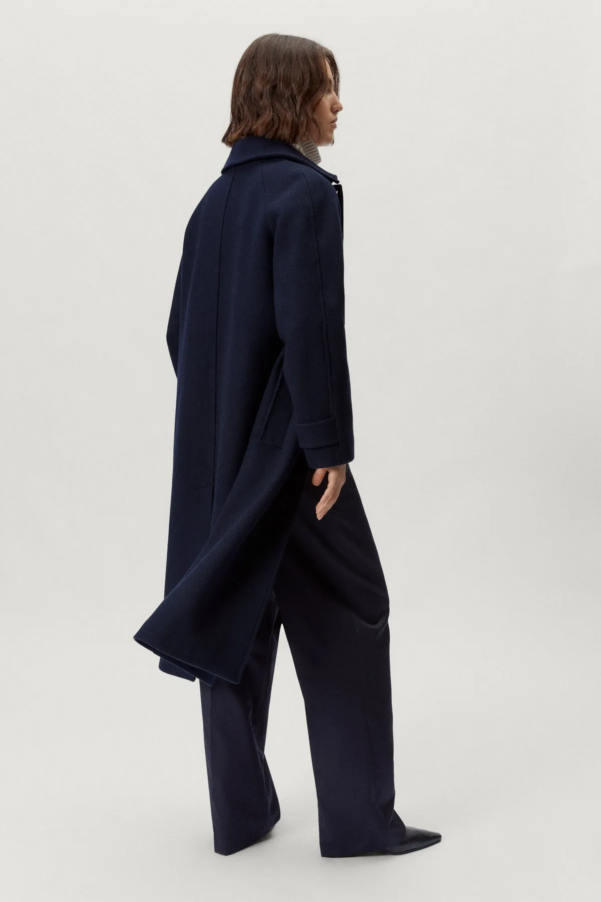 The Woolen Overcoat