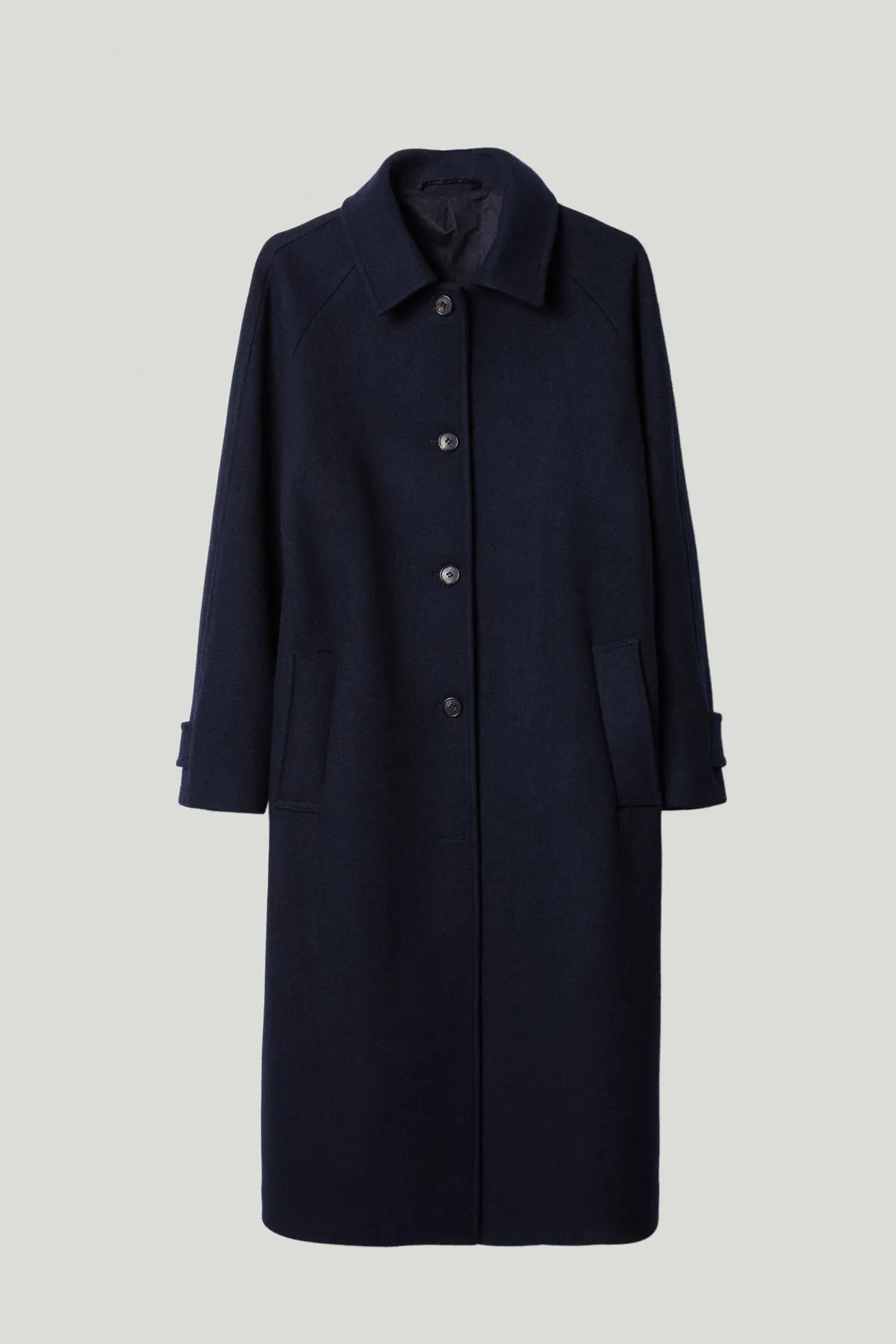 The Woolen Overcoat