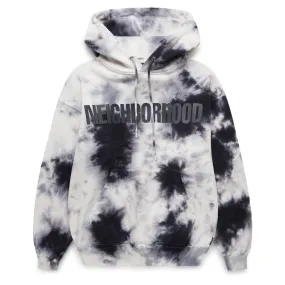 TIE-DYE SWEATPARKA