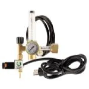 Titan Controls CO2 Regulator (10/Cs)