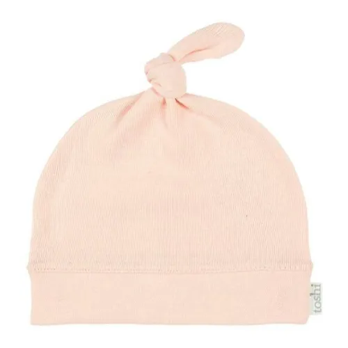 Toshi Organic Beanie - Blush