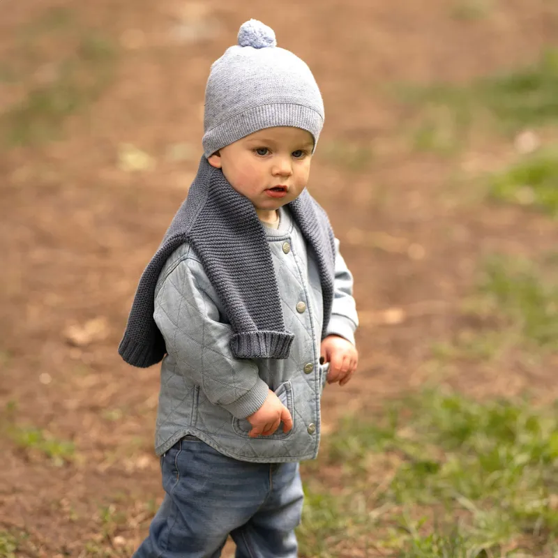 Toshi Organic Beanie - Love