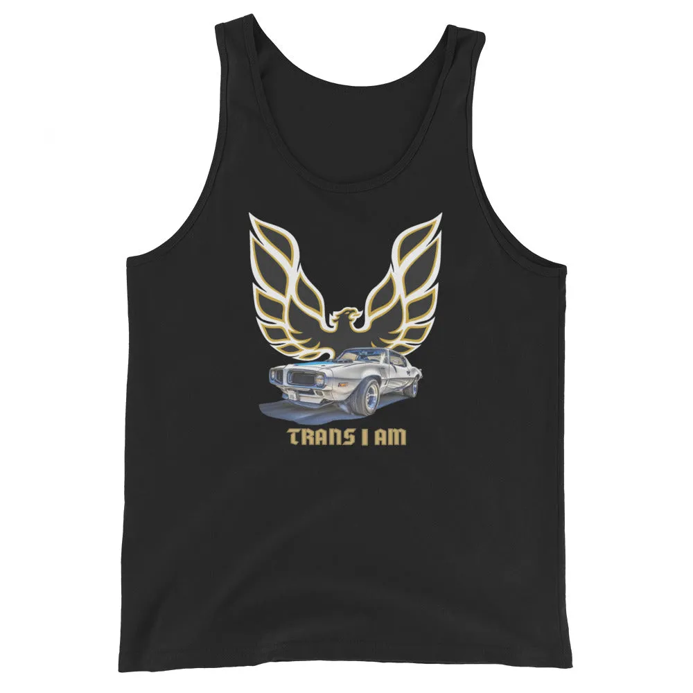 Trans I Am Tank Top