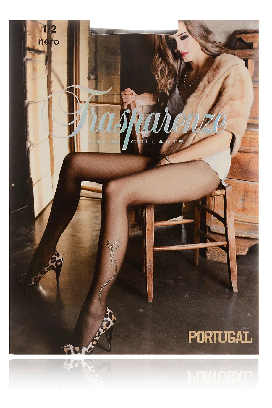 TRASPARENZE PORTUGAL Crystal Tights