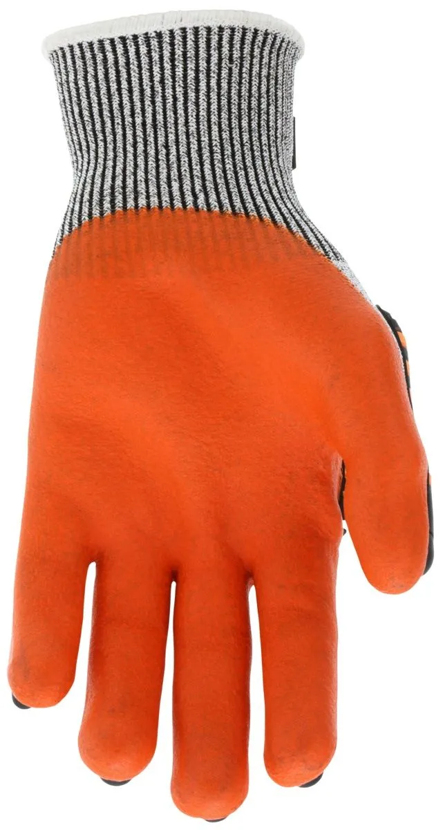 UltraTech CutPro A4, Orange Nitrile Foam