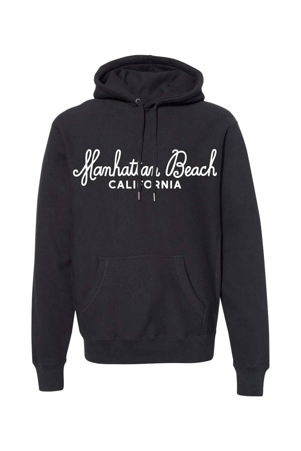 Unisex Hoodie Sweatshirt, Black