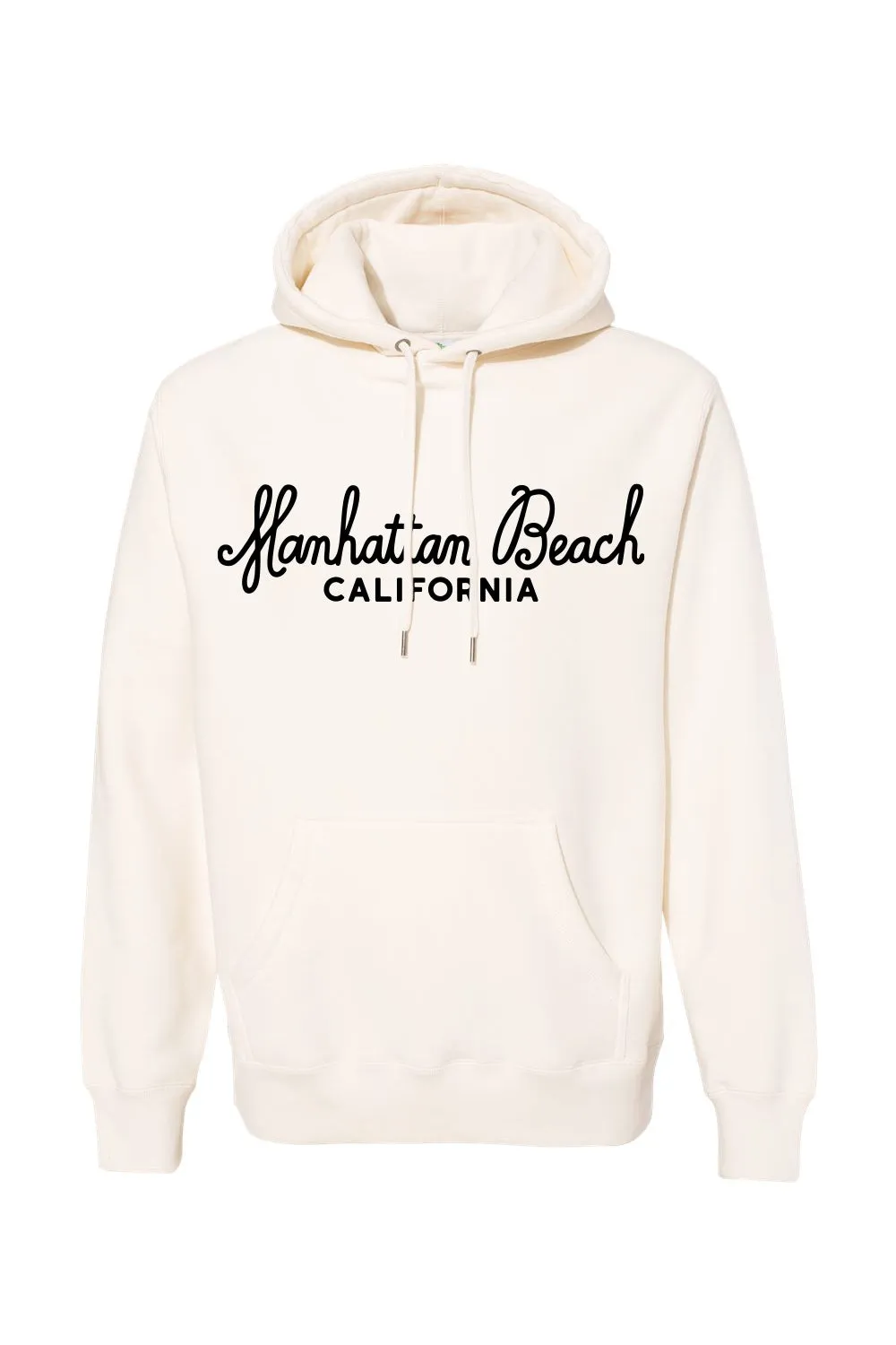 Unisex Hoodie Sweatshirt, Bone