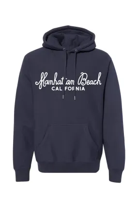 Unisex Hoodie Sweatshirt, Navy