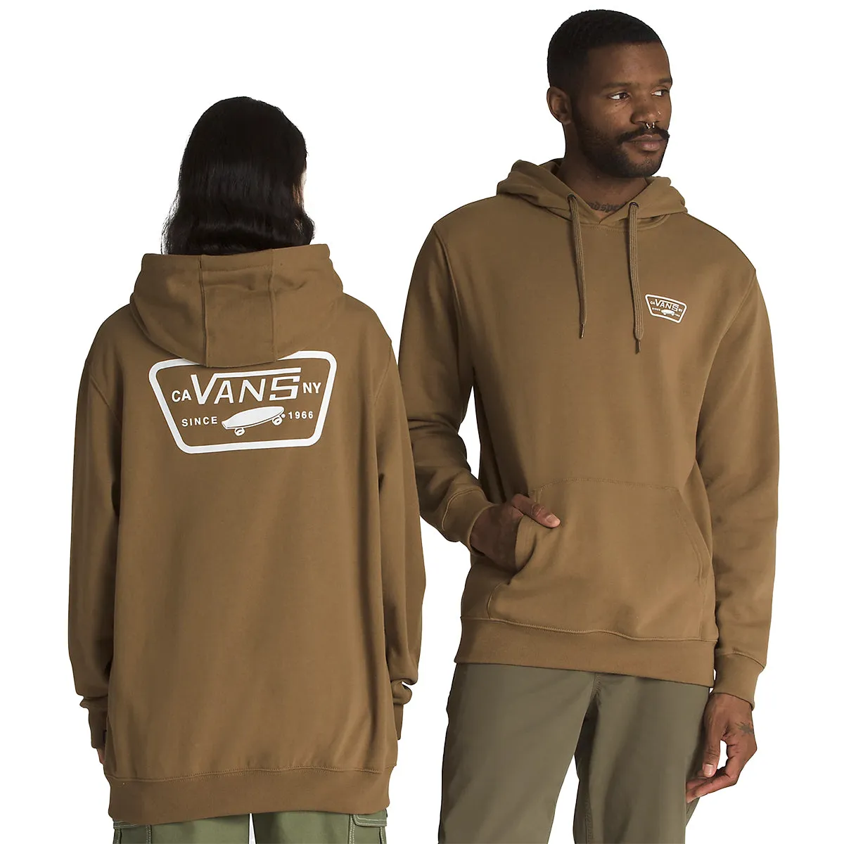 Vans Full Patched II Pullover Hoodie