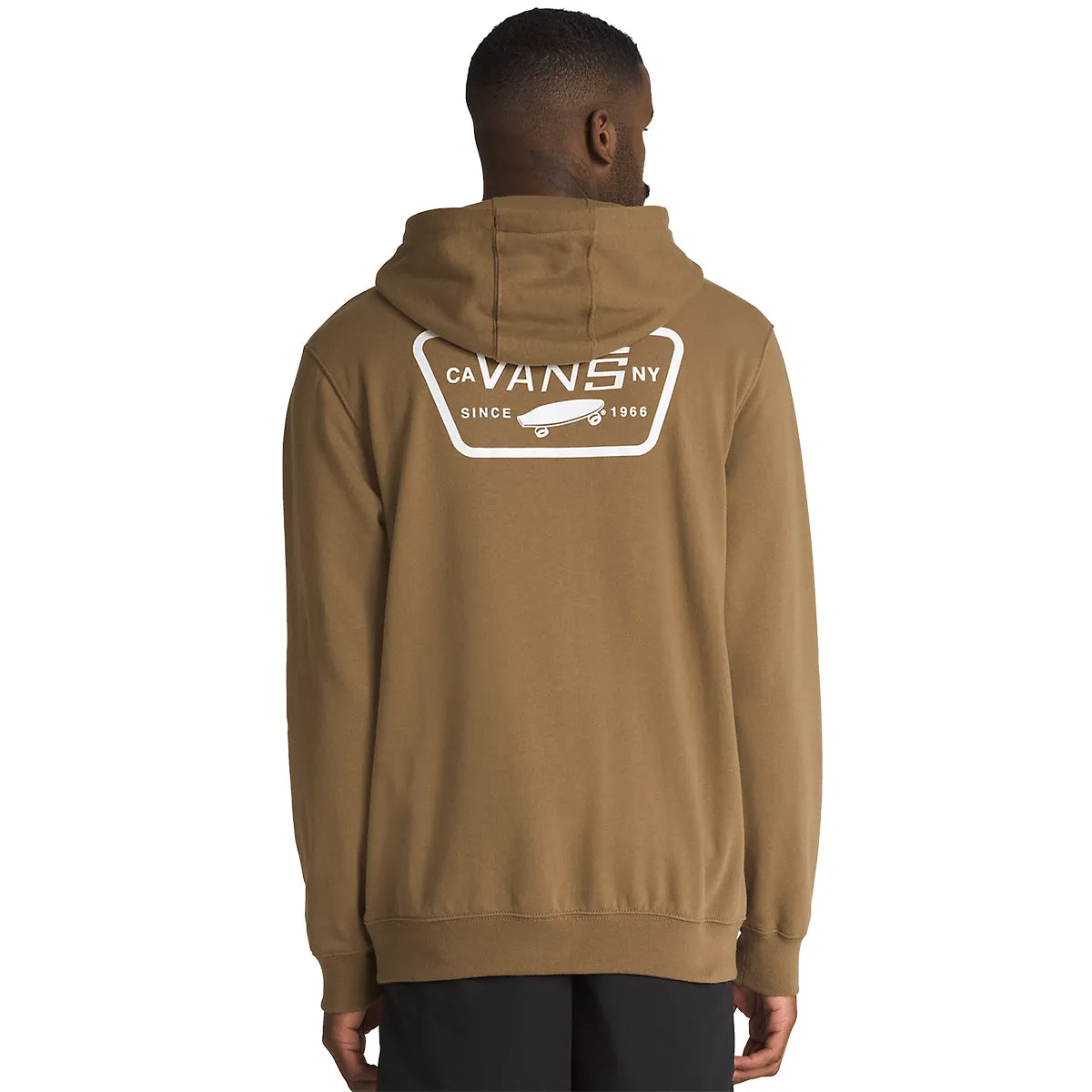 Vans Full Patched II Pullover Hoodie