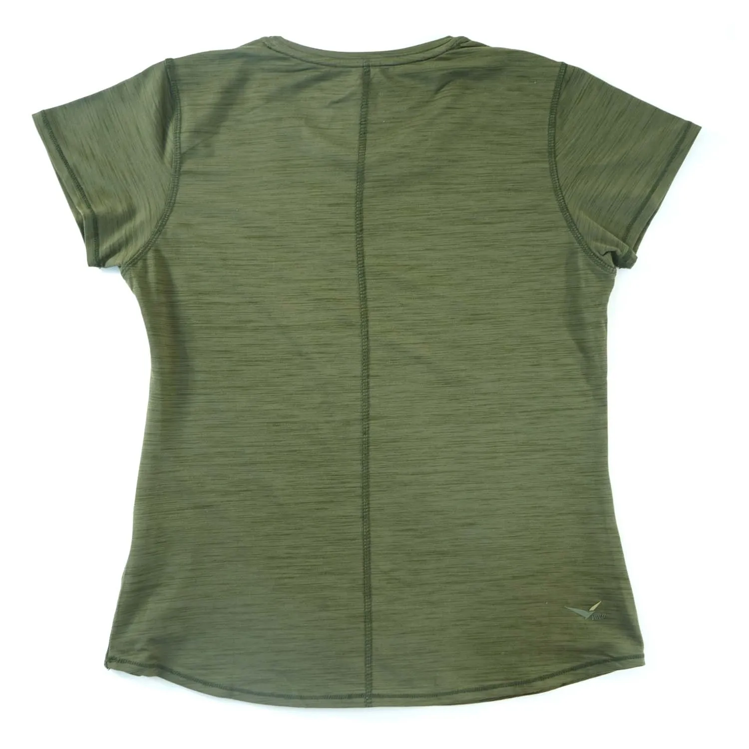 Vera Classic Tee Birch Olive 1.0