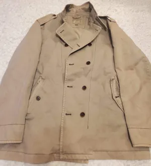 Vintage Banana Republic Overcoat Jacket