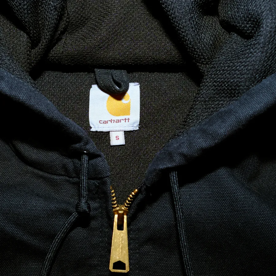 Vintage Carhartt Canvas Jacket Small