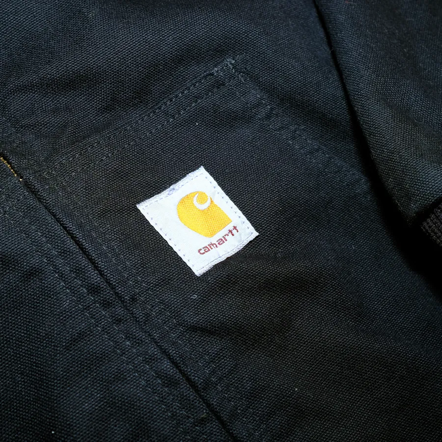 Vintage Carhartt Canvas Jacket Small