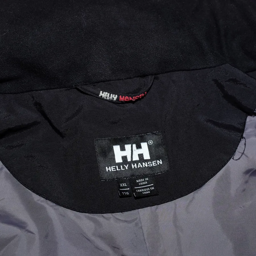 Vintage Helly Hansen Twin Sail Anorak XLarge