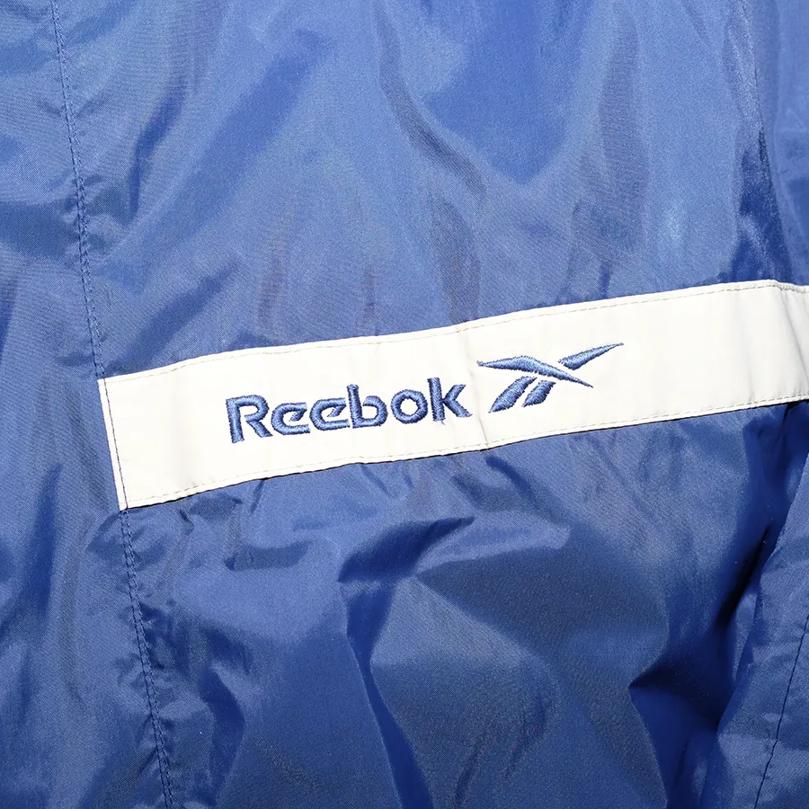 Vintage Reebok Puffer Jacket Large / XLarge