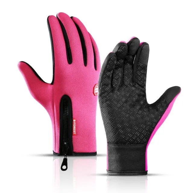 Winter Thermal Gloves | Waterproof & Touchscreen Design