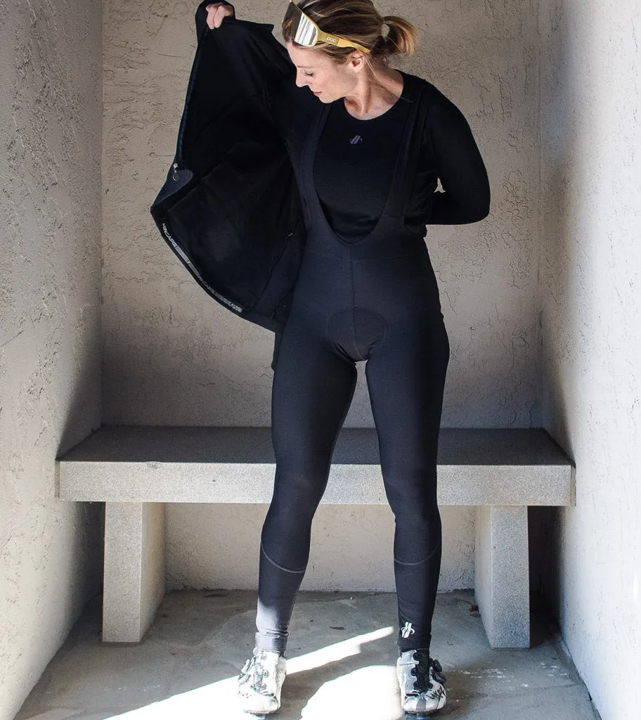 Women's Arenberg Bib Tight