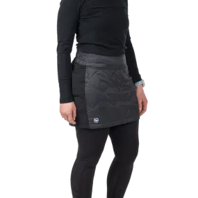 Women's Columbine Skirt - Black/Asphalt