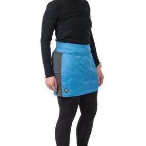 Women's Columbine Skirt - Cendre Blue/Asphalt