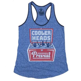 Women's Cooler Heads Ringer Tank Top