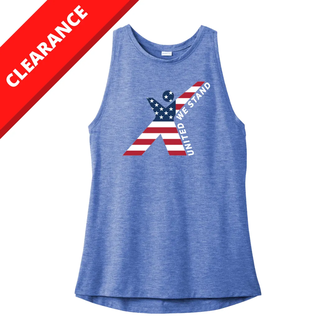 Women's MAX Patriotic Tank