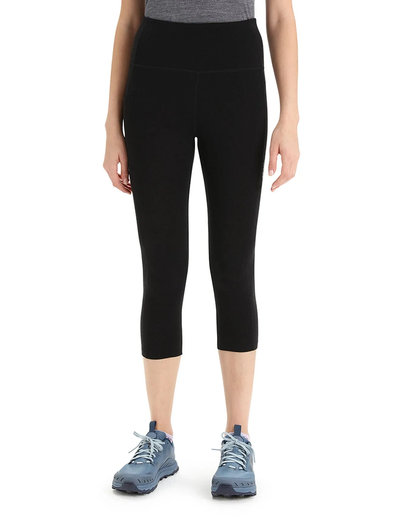 Women's Merino Fastray High Rise 3/4 Tights (Past Season)