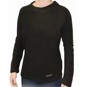 Women's Micra Fleece Thermal Underwear Tops