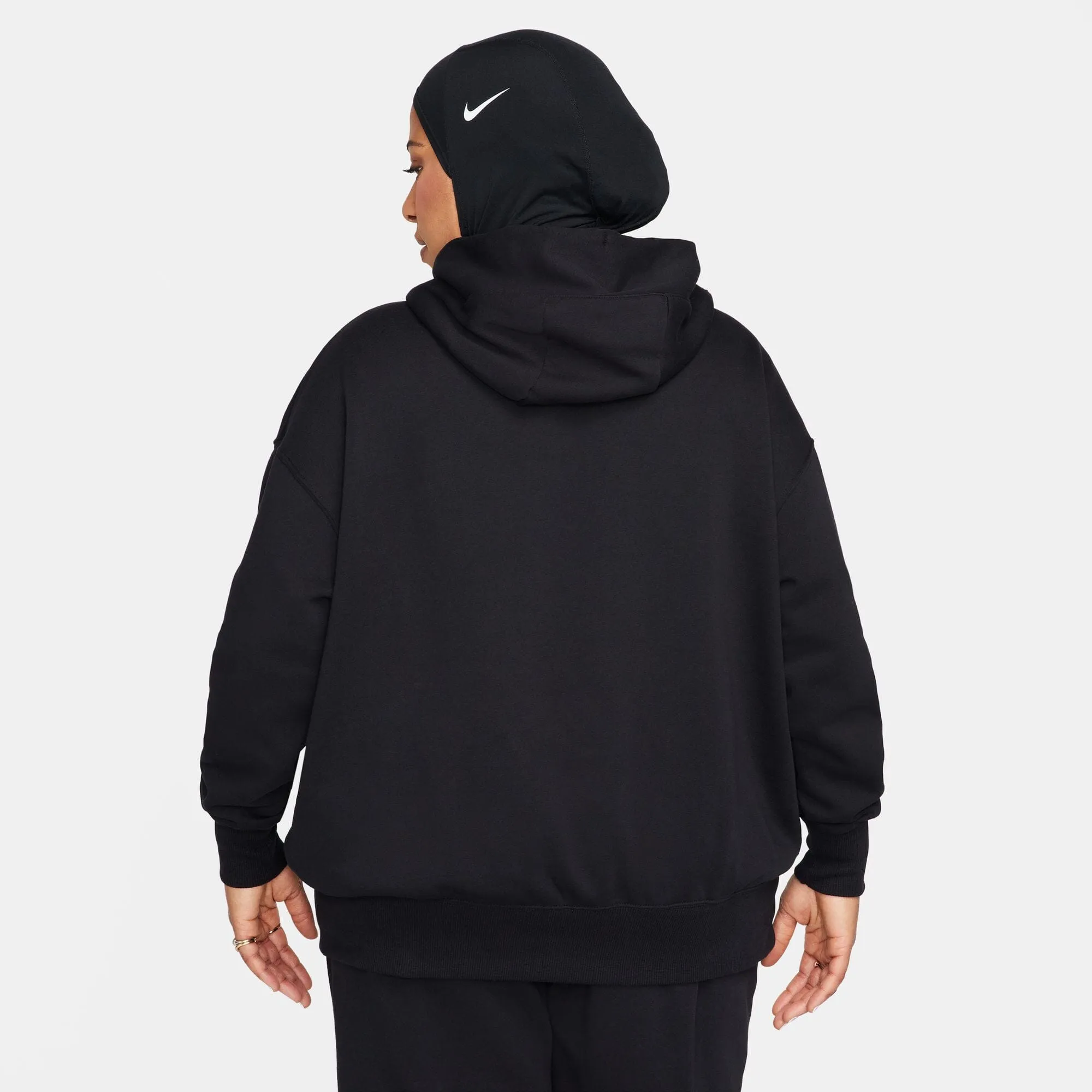 Women's Over-Oversized Pullover Hoodie (DQ5860-010)