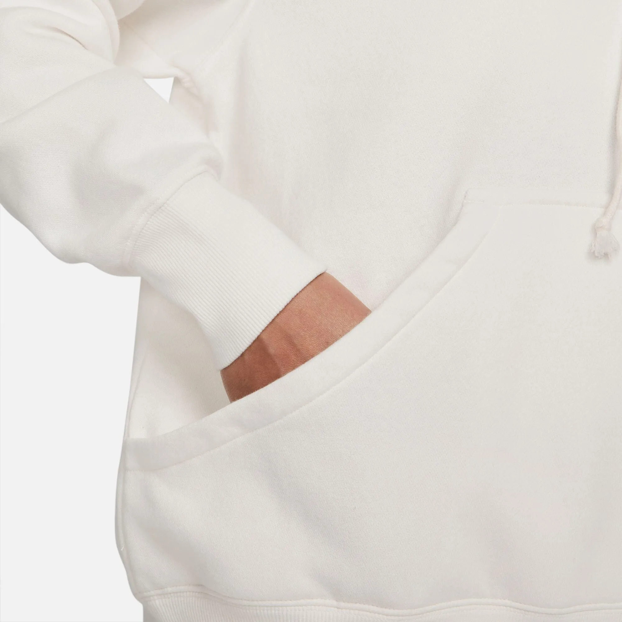 Women's Oversized Pullover Hoodie (DQ5860-133)