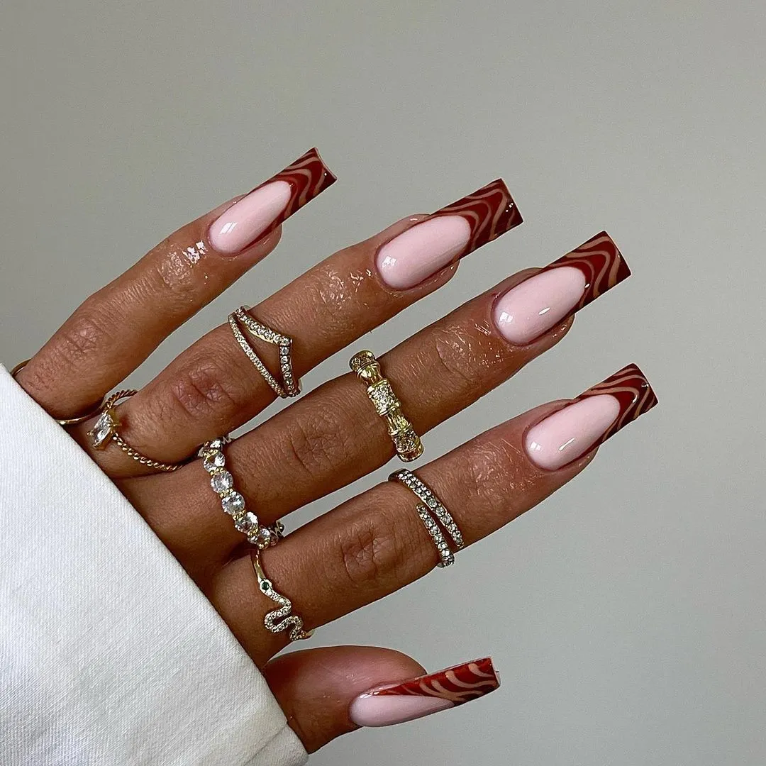 Yara Chevron Ring