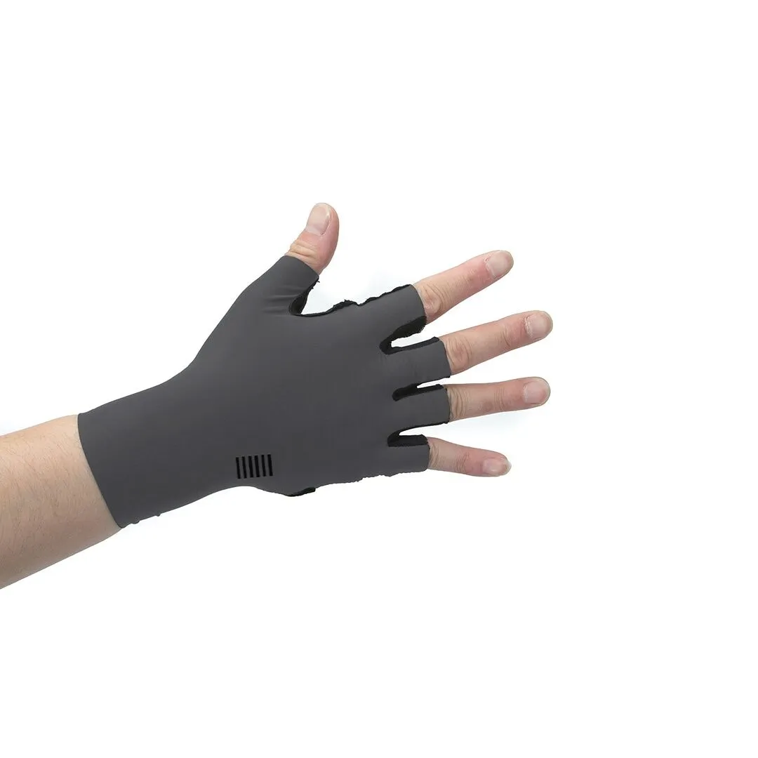 YKYW MTB Road Cycling Half Finger Gloves Antibacterial Lycra mesh Design Ventilation Perspiration Shockproof 6 Colors